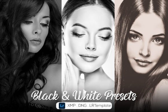 Download 15 B&amp;W - Professional Lightroom Presets - Lightroom Collection