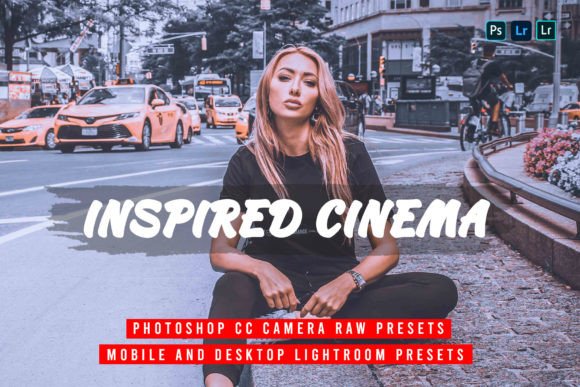 Download 15 Inspired Cinema Lightroom Presets - Lightroom Collection