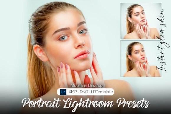 Download Portrait Lightroom Presets - Lightroom Collection