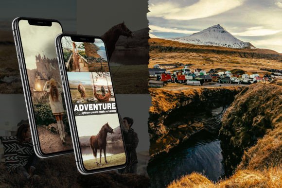 Download Adventure Filter Lightroom Presets - Lightroom Collection