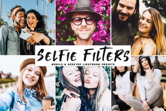 Download Selfie Filters Lightroom Presets - Lightroom Collection