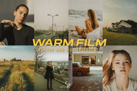 Download 10 Warm Film Lightroom Presets - Lightroom Collection