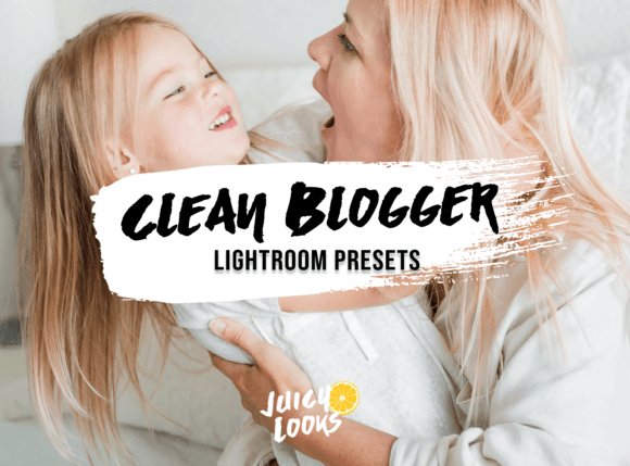 Download Clean Blogger Lightroom Preset Bundle - Lightroom Collection