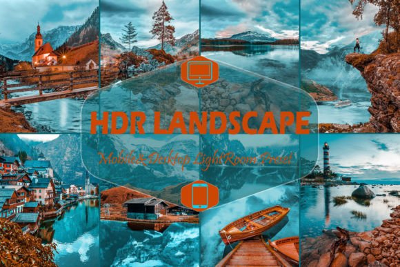 Download 12 HDR Landscape Lightroom Presets - Lightroom Collection