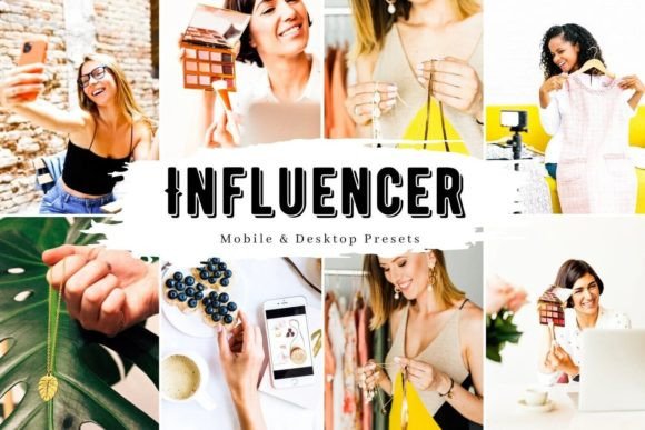 Download 10 Influencer Lightroom Presets - Lightroom Collection