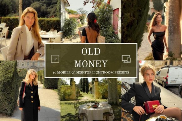 Download Old Money Lightroom Presets - Lightroom Collection
