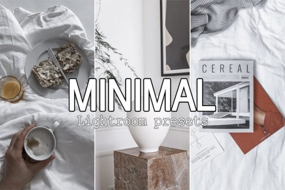 Download 6 Minimal Lightroom Mobile Presets - Lightroom Collection