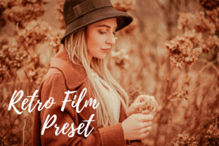 Download Lightroom Presets - Retro Film - Lightroom Collection
