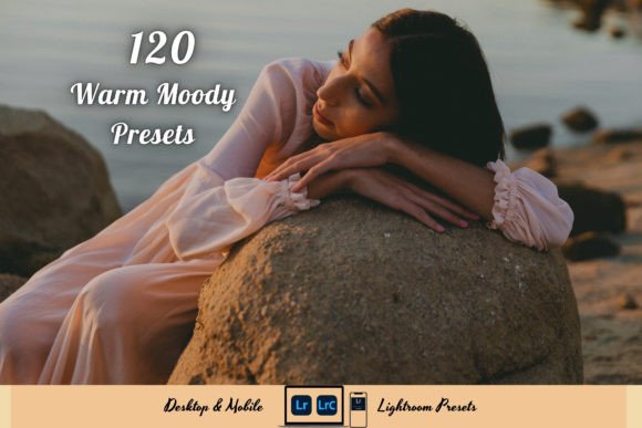 Download 120 WARM MOODY Lightroom Presets Bundle - Lightroom Collection