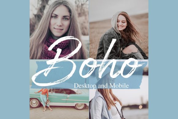 Download 30 Boho Lightroom Presets - Lightroom Collection