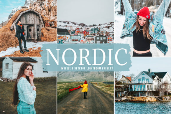 Download Nordic Pro Lightroom Presets - Lightroom Collection