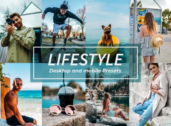 Download Lifestyle Lightroom Presets - Lightroom Collection
