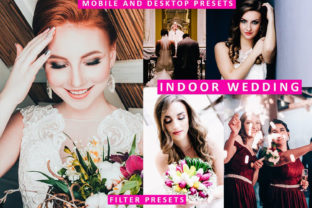 Download INDOOR WEDDING Lightroom Presets Premium - Lightroom Collection