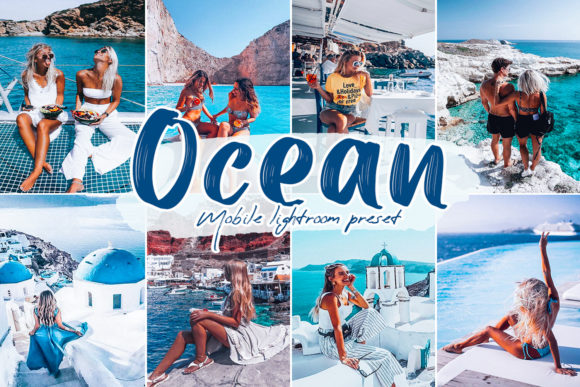 Download Ocean Lightroom Presets - Lightroom Collection