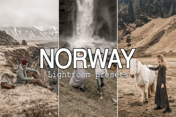 Download 7 Travel Landscape Lightroom Presets - Lightroom Collection