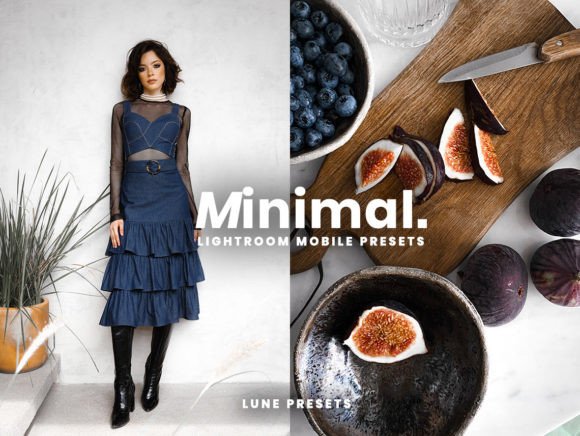 Download Minimal Lightroom Presets - Lightroom Collection