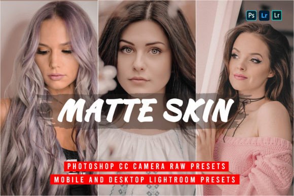 Download 15 Matte Skin Lightroom Presets - Lightroom Collection