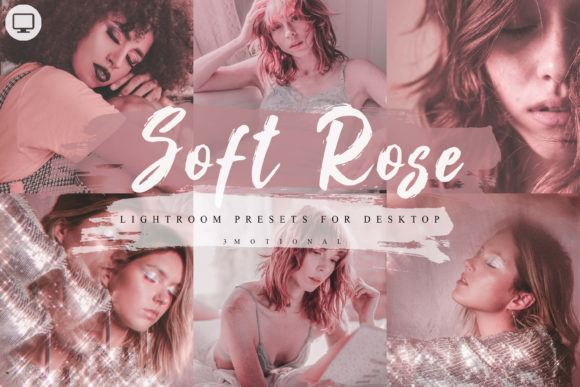 Download 14 Soft Rose Lightroom Presets - Lightroom Collection