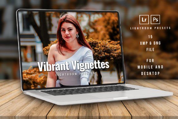 Download 15 Vibrant Vignettes Lightroom Presets - Lightroom Collection