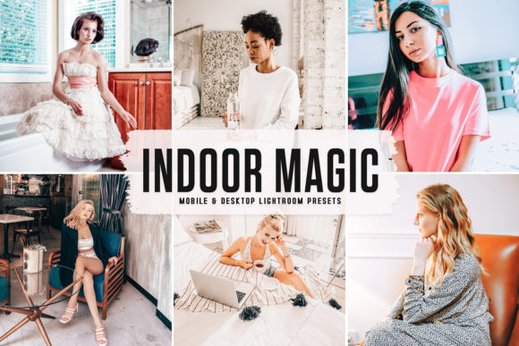 Download Indoor Magic Pro Lightroom Presets - Lightroom Collection