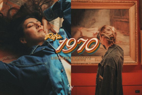 Download 15 Retro 1970 Lightroom Presets - Lightroom Collection