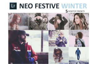 Download Neo Festive Winter Desktop Lightroom Presets - Lightroom Collection