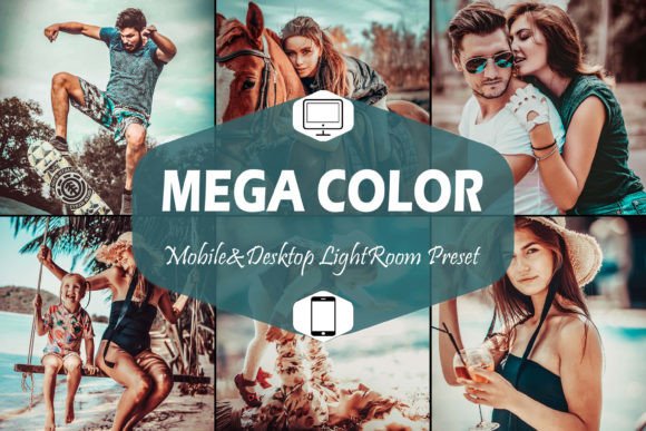 Download 10 Mega Color Lightroom Presets - Lightroom Collection