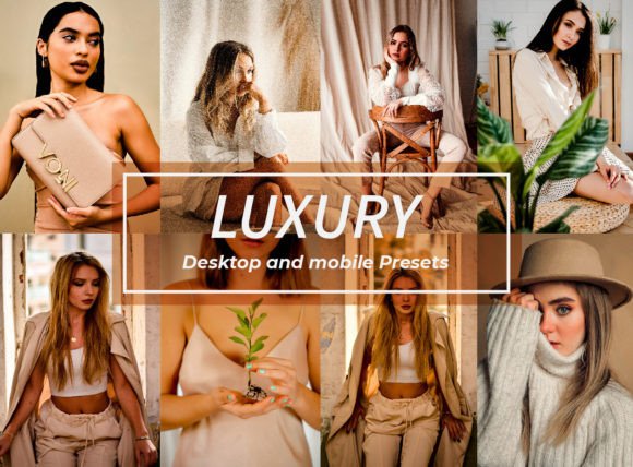 Download Luxury Lightroom Presets - Lightroom Collection