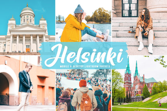 Download Helsinki Pro Lightroom Presets - Lightroom Collection