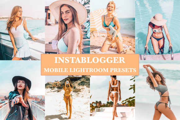 Download Lightroom Presets Insta Blogger - Lightroom Collection