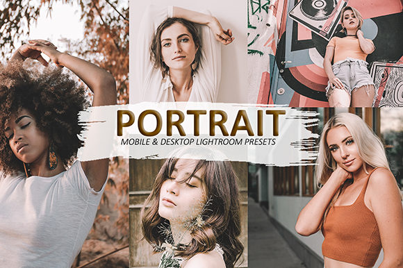 Download Lightroom Portrait Presets - Lightroom Collection