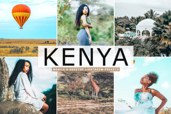 Download Kenya Lightroom Presets Pack - Lightroom Collection