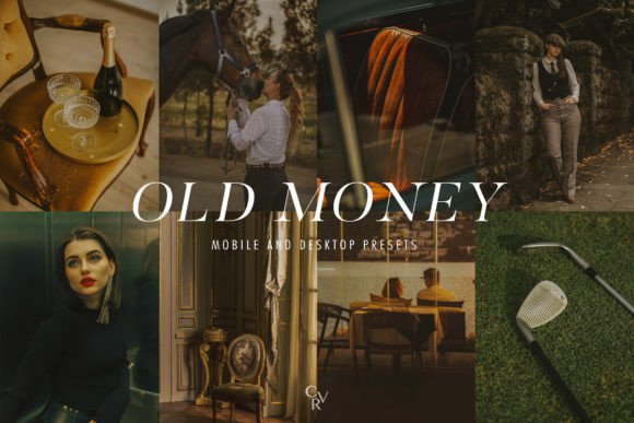 Download 20 Old Money Lightroom Presets - Lightroom Collection
