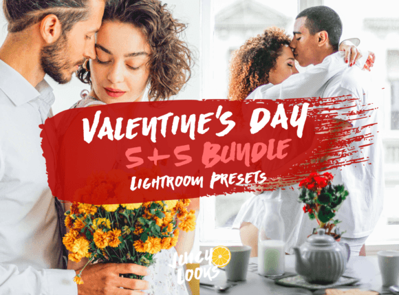 Download Valentine's Day Lightroom Preset Bundle - Lightroom Collection