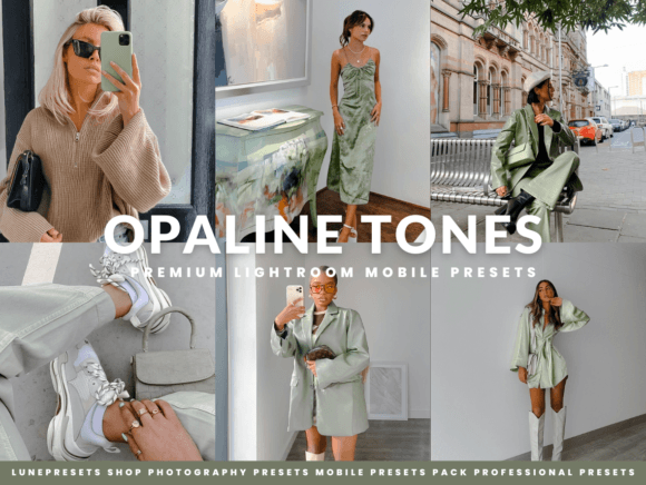 Download Opaline Tones Lightroom Presets - Lightroom Collection