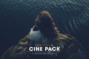 Download 250 Premium Cine Lightroom Presets - Lightroom Collection