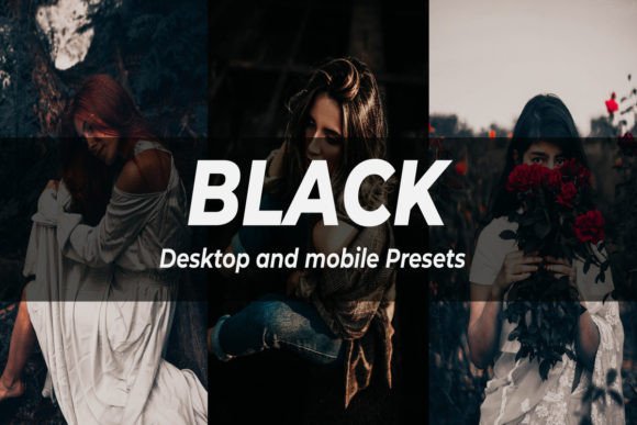 Download Black Lightroom Presets - Lightroom Collection