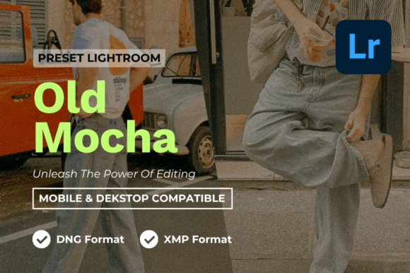 Download Old Mocha – Lightroom Preset - Lightroom Collection