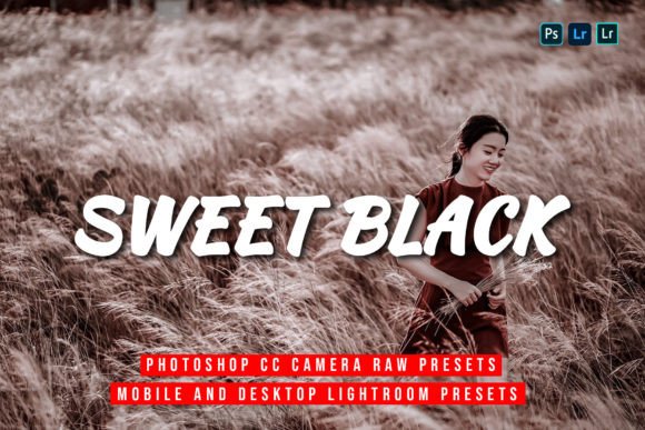 Download 15 Sweet Black Lightroom Presets - Lightroom Collection