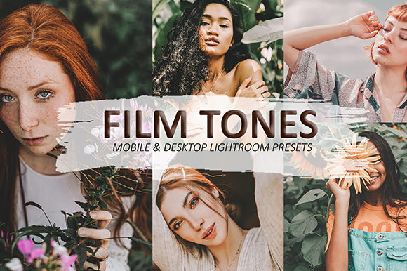 Download Film Tones Lightroom Presets - Lightroom Collection