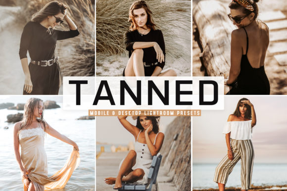 Download Tanned Lightroom Presets Pack - Lightroom Collection