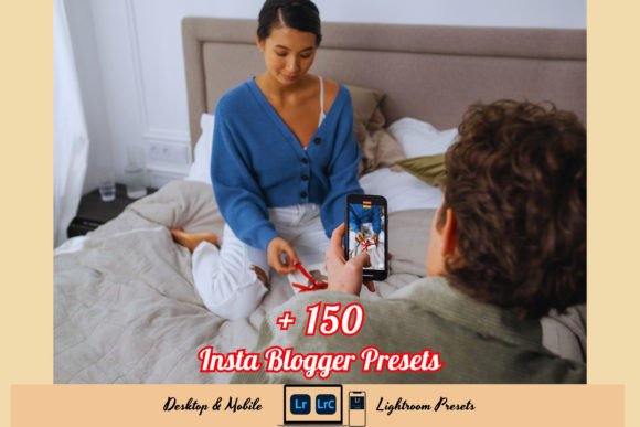 Download 150+ Insta Blogger Lightroom Presets - Lightroom Collection