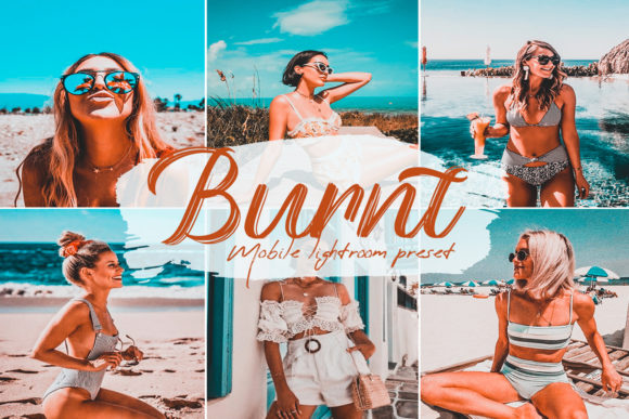 Download Burnt Orange Lightroom Presets - Lightroom Collection