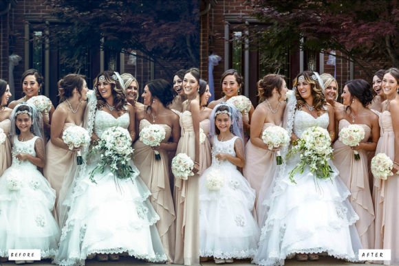 Download Wedding Film Lightroom Presets - Lightroom Collection