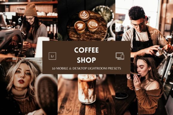 Download 10 Coffee Shop Lightroom Presets - Lightroom Collection