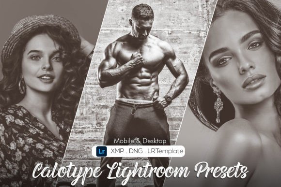 Download Calotype Lightroom Presets - Lightroom Collection