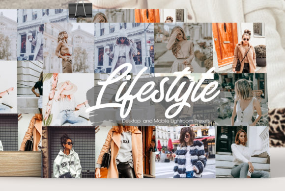 Download Lifestyle Lightroom Presets - Lightroom Collection