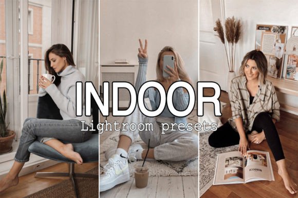 Download 6 Indoor Mobile Lightroom Presets - Lightroom Collection