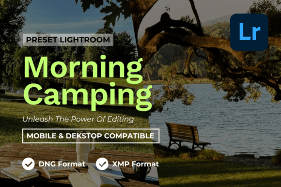 Download Lightroom Preset - Morning Camping - Lightroom Collection