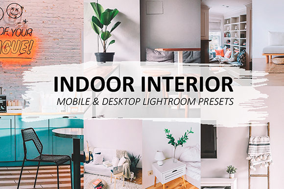 Download Indoor Interior Lightroom Presets - Lightroom Collection